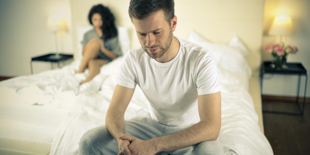 Can erectile dysfunction be reversed?