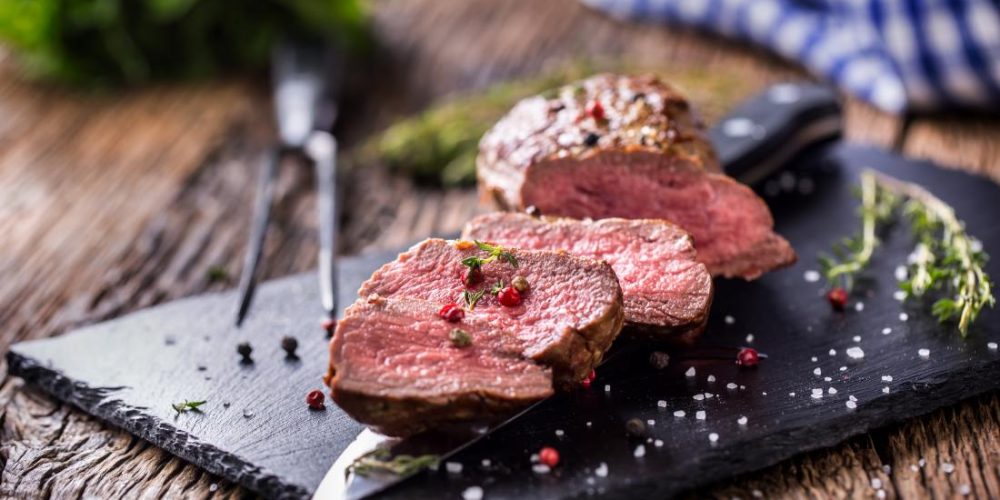 Can red meat reduce the risk of MS?