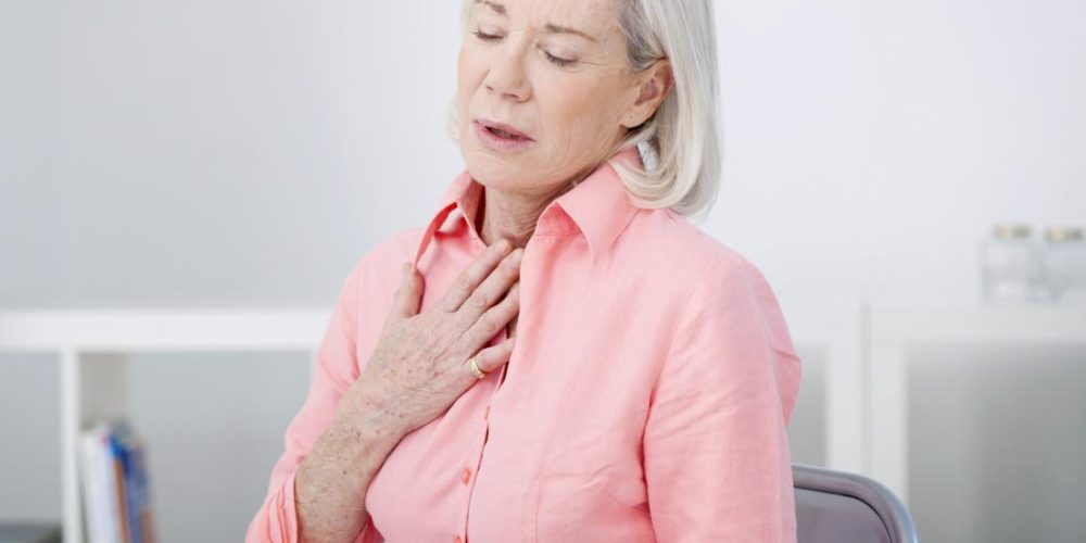 COPD and anxiety: Researchers test promising approach