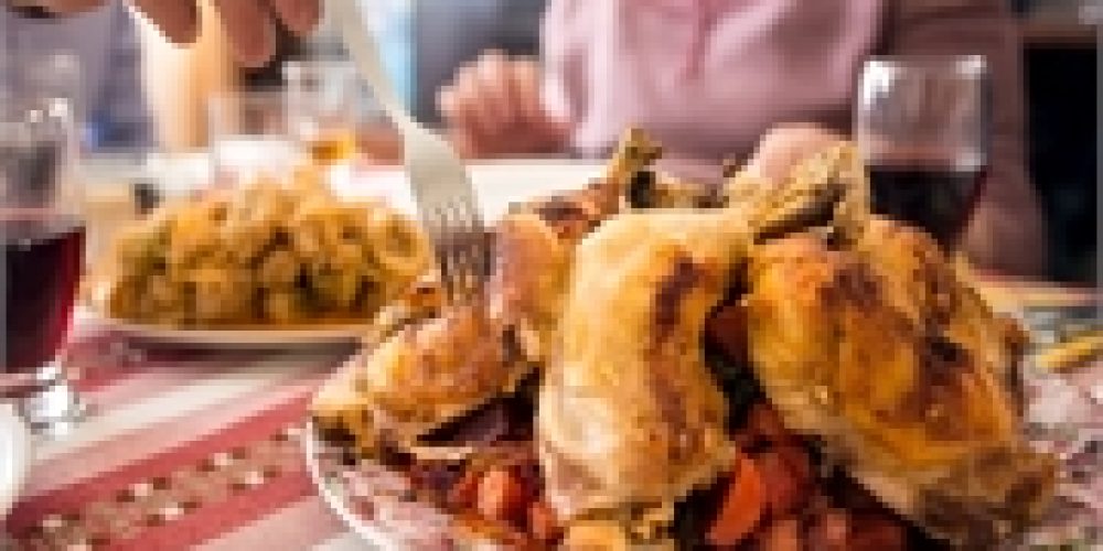 Don&#8217;t Let Salmonella Make Your Thanksgiving a Turkey