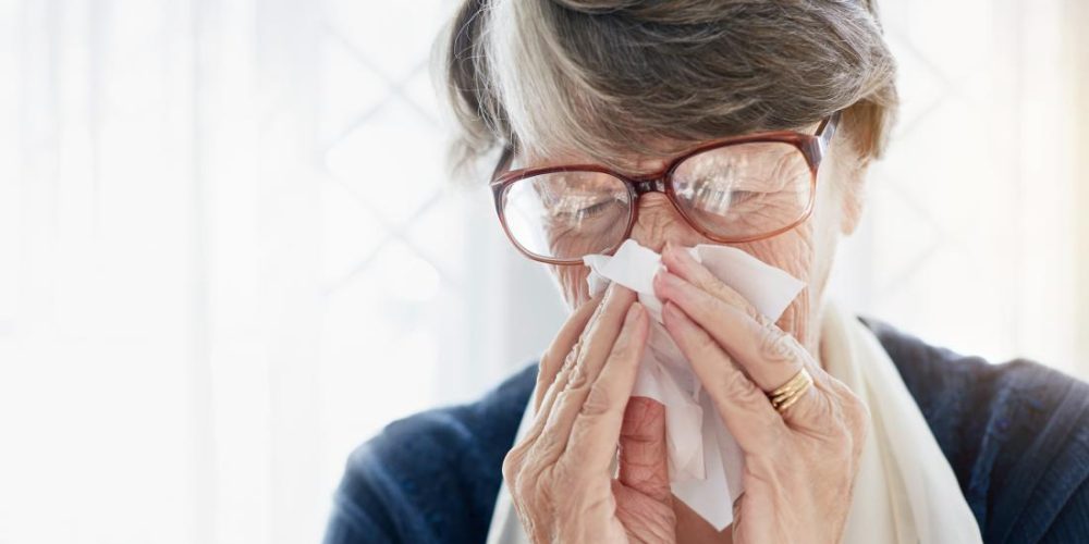 Flu-like illness raises the risk of stroke