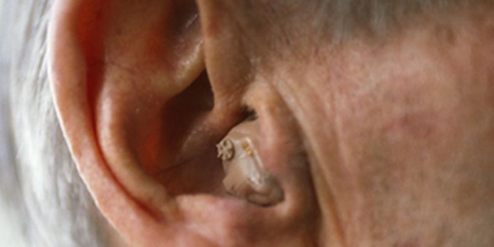 Hearing Aid Upkeep Often Out of Reach for the Poor