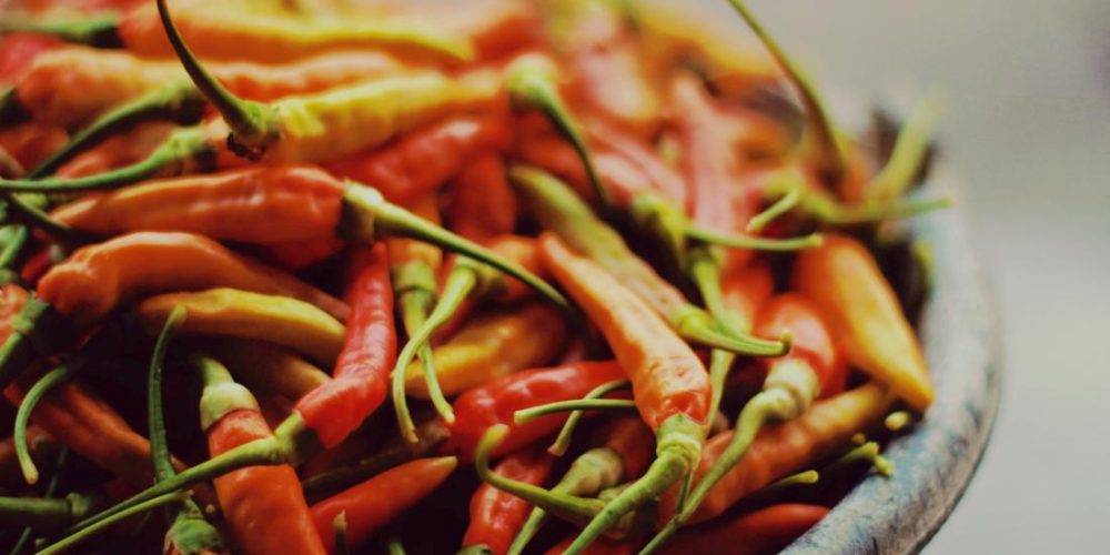 Is spicy food linked to dementia risk?