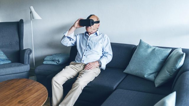 Is virtual reality the next frontier of Alzheimer’s diagnosis?