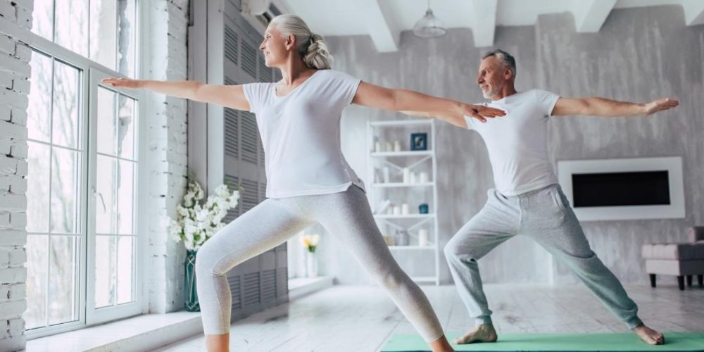Just 8 weeks of yoga benefit rheumatoid arthritis