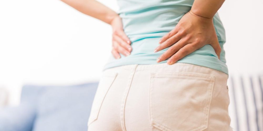 Lower back pain and vaginal discharge: What to know