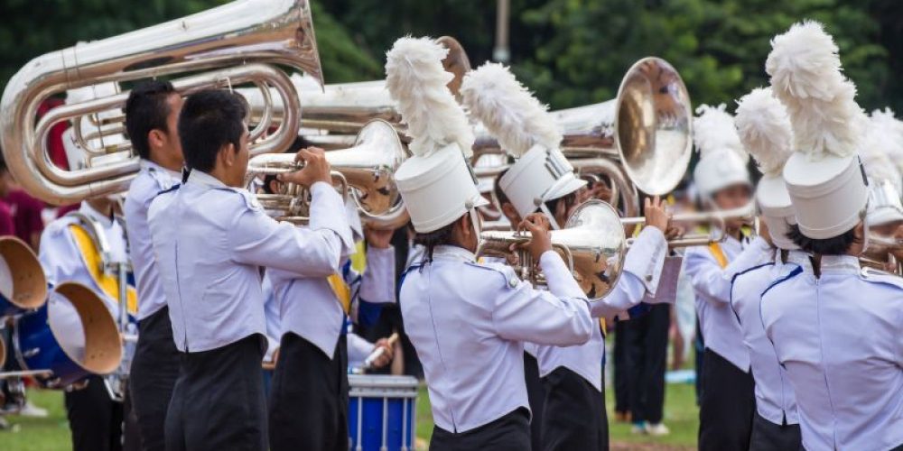 Sour Note: Marching Band Members at Risk When Temperatures Soar