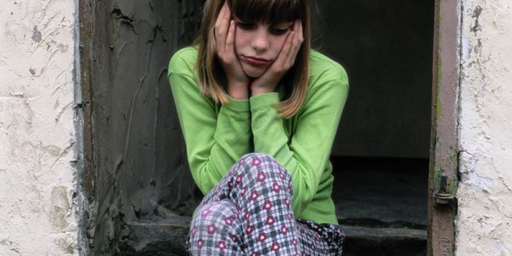 Suicidal Behavior Nearly Doubles Among U.S. Kids