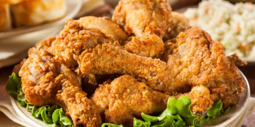 Too Much Fried Food May Shorten Your Life