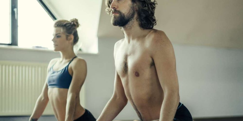 What are the benefits of hot yoga?