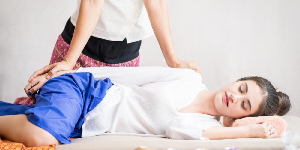 What are the health benefits of Thai massage?