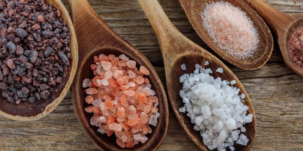 What is the difference between sea salt and table salt?