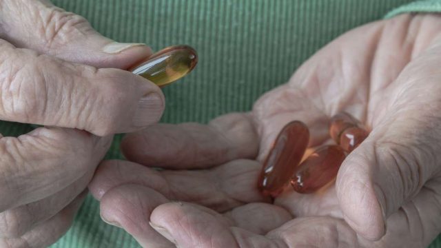 What side effects can fish oil cause?