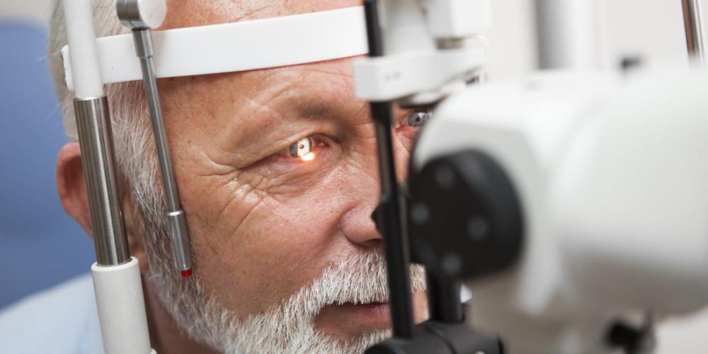 Alzheimer&#8217;s disease: An eye test could provide early warning