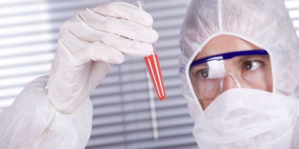Broad-Range Ebola Drug Shows Promise in Animal Tests