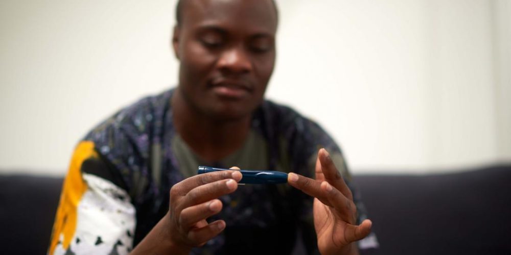 Diabetes: Are you over-monitoring your blood sugar?