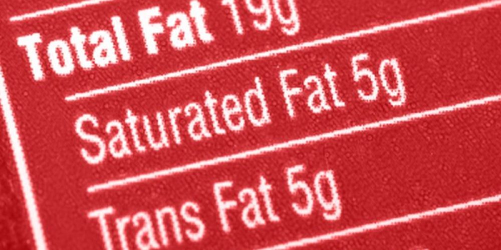 How Much Fat Do You Really Need?