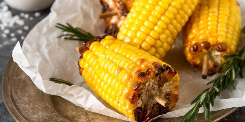 Is corn healthful?