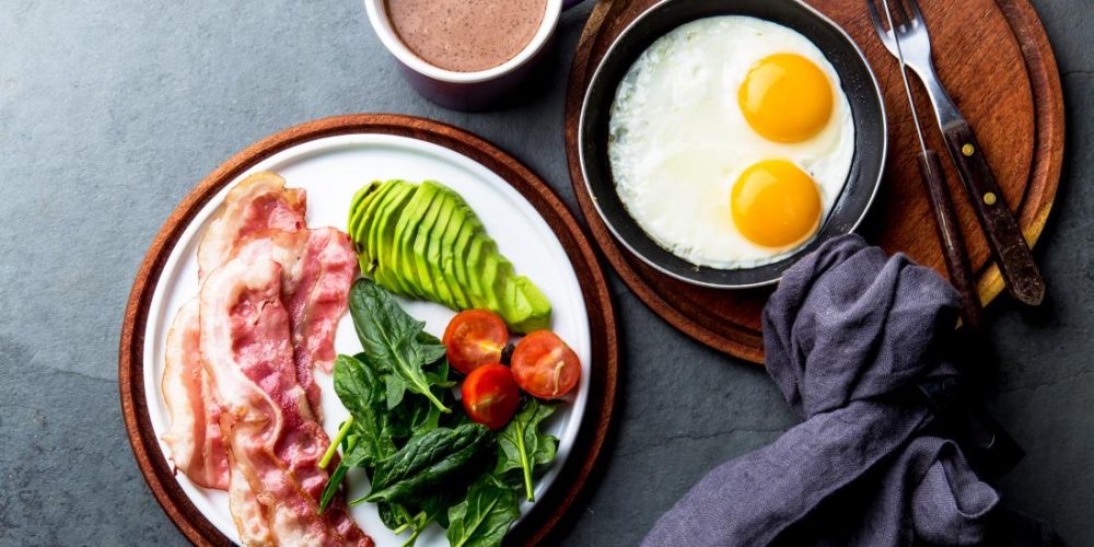 Keto diet: New study unearths sex differences