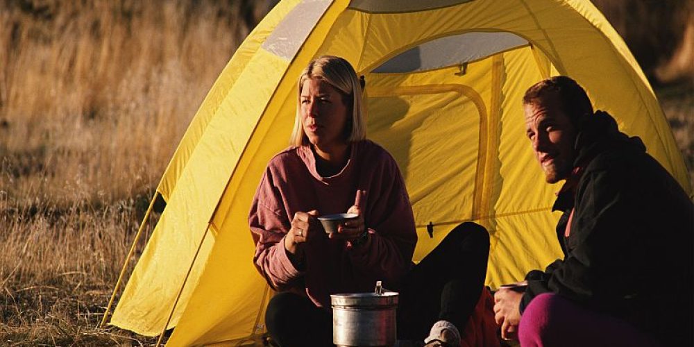 Make Your Next Camping or Hiking Trip Trouble-free