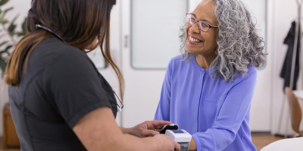 Mild cognitive impairment: Reducing blood pressure can lower risk