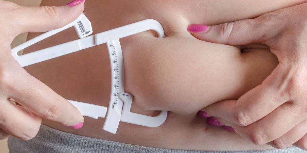 What ways are there to measure body fat?