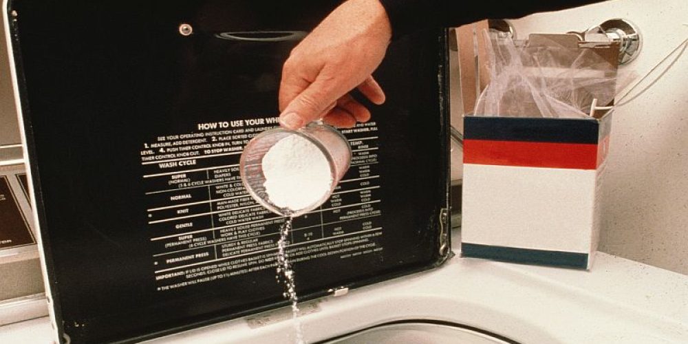 Your Washer Might Be Breeding Drug-Resistant Germs