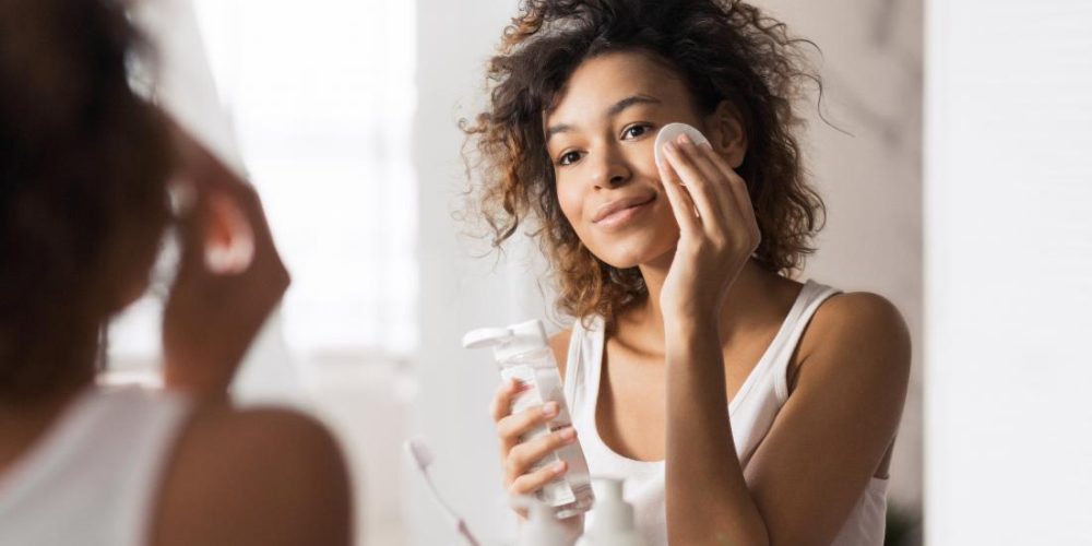 Black skin care: The top 5 tips