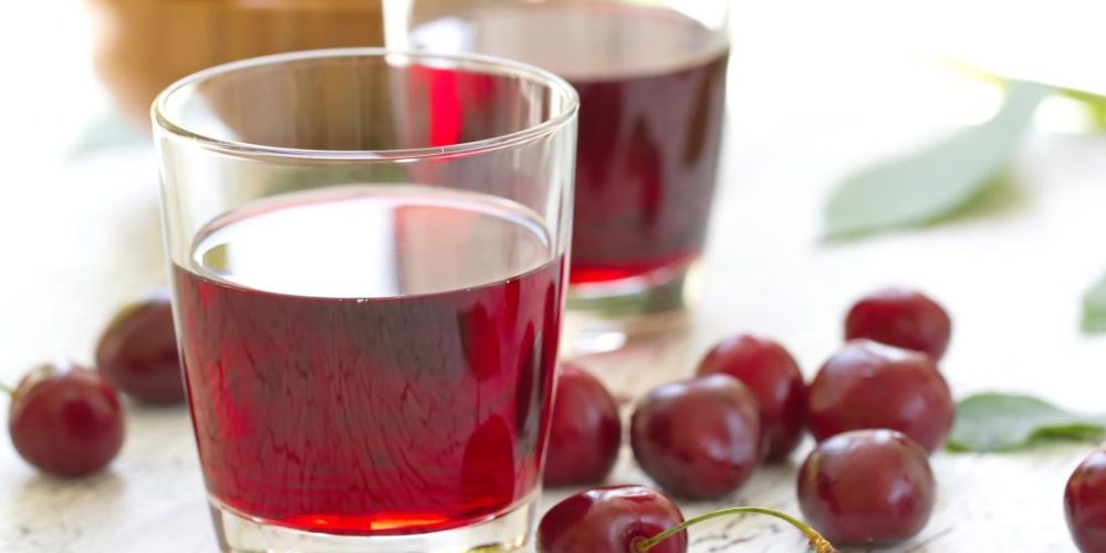 Can cherry juice improve cognitive function?