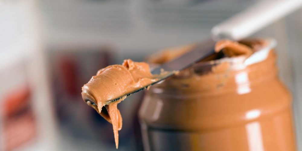 Can peanut butter affect weight gain?