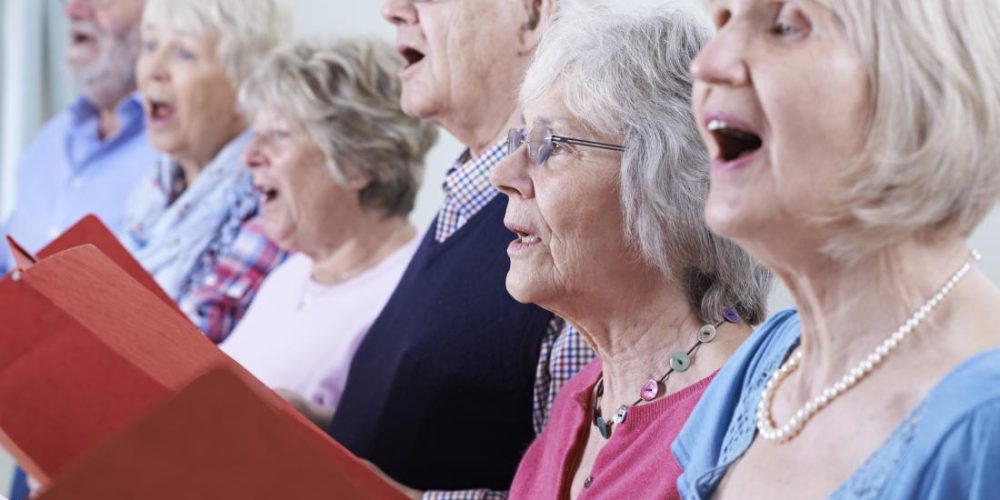 Could singing relieve the symptoms of Parkinson&#8217;s?