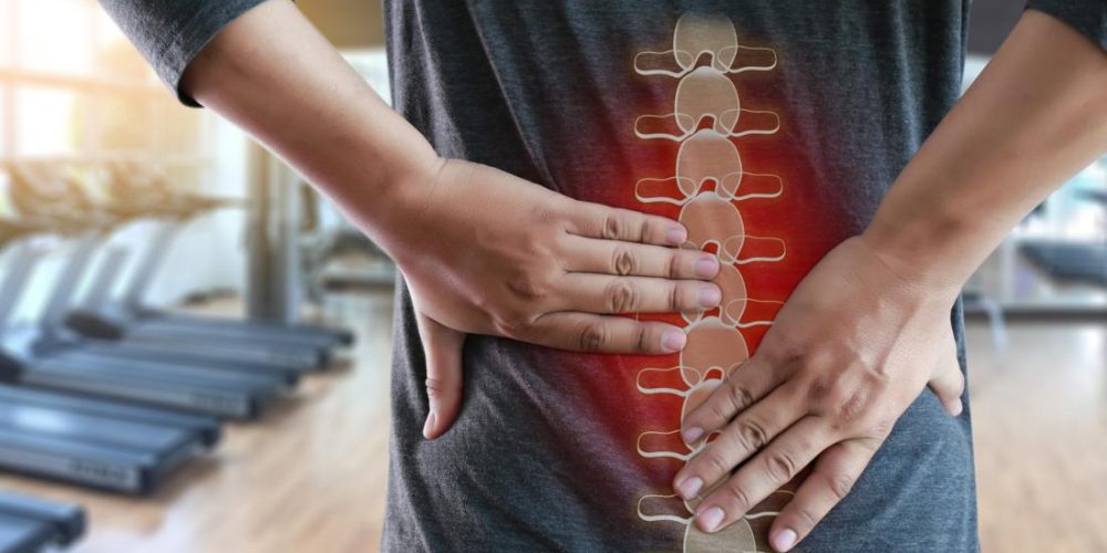 Could video games help treat chronic back pain?