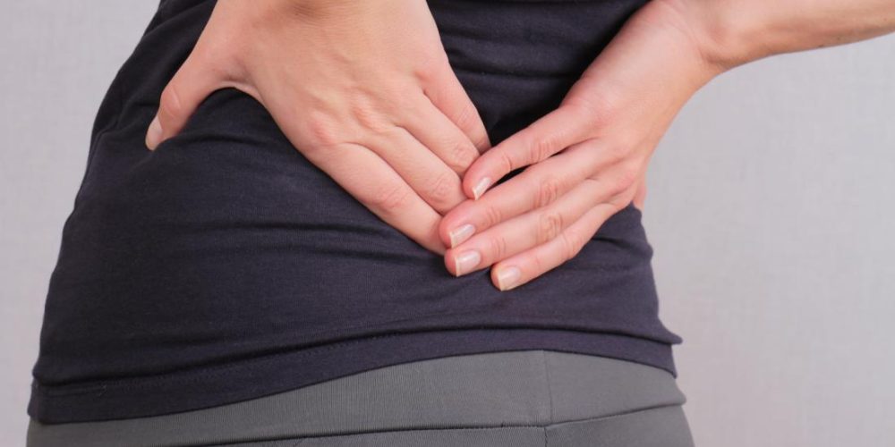 How do you get rid of a lower back spasm?