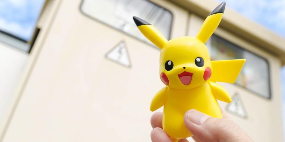 How Pokémon characters can help us understand the brain