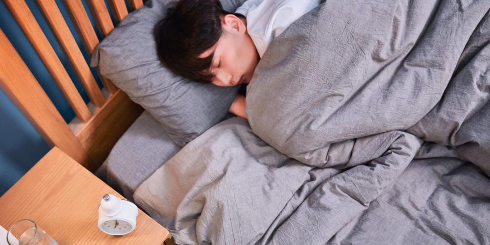 How sleep can boost your body&#8217;s immune response
