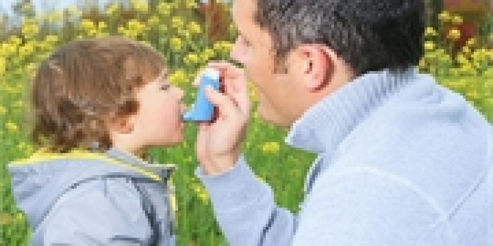 Kids&#8217; &#8216;Microbiome&#8217; May Play Key Role in Asthma