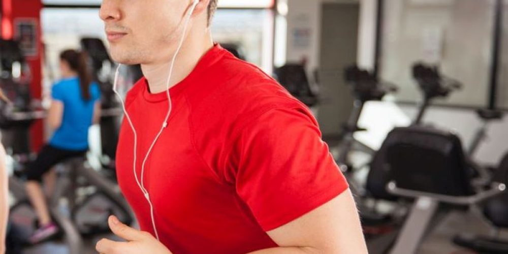 Music Does Give Your Workout a Boost