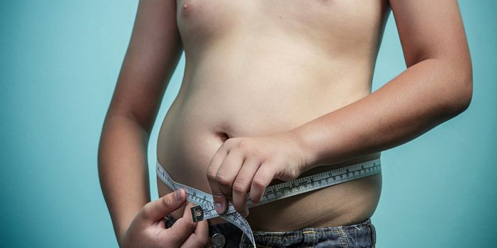 Obesity a Heartbreaker for Kids