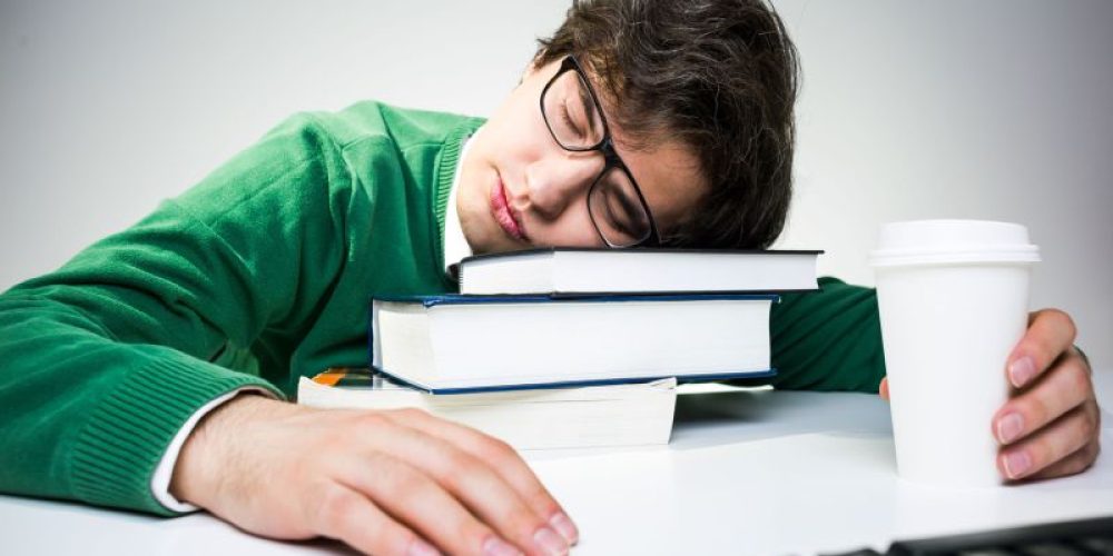 Parents Can Help Their Sleep-Deprived Teens