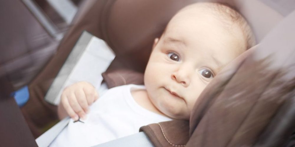 Putting Your Child to Sleep in a Car Seat Can Be Deadly