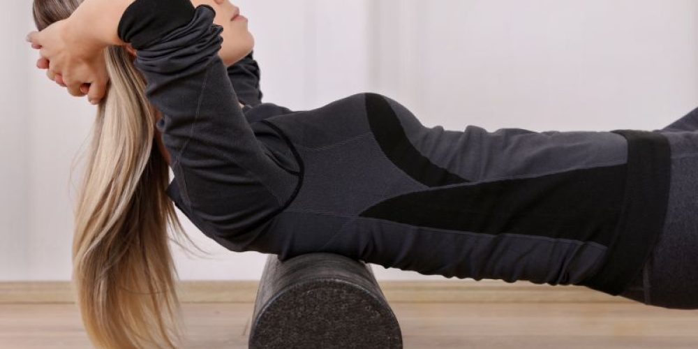 Say Yes to Foam Roller Workouts