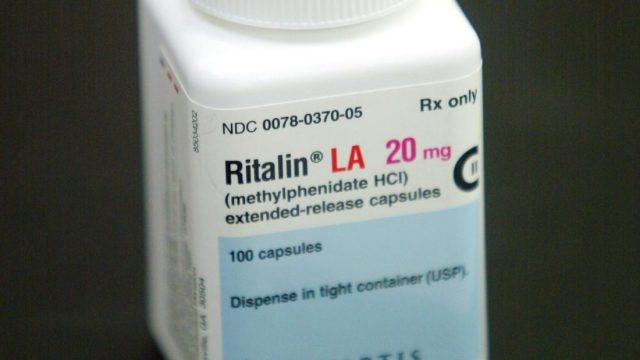 What are the side effects and risks of Ritalin?