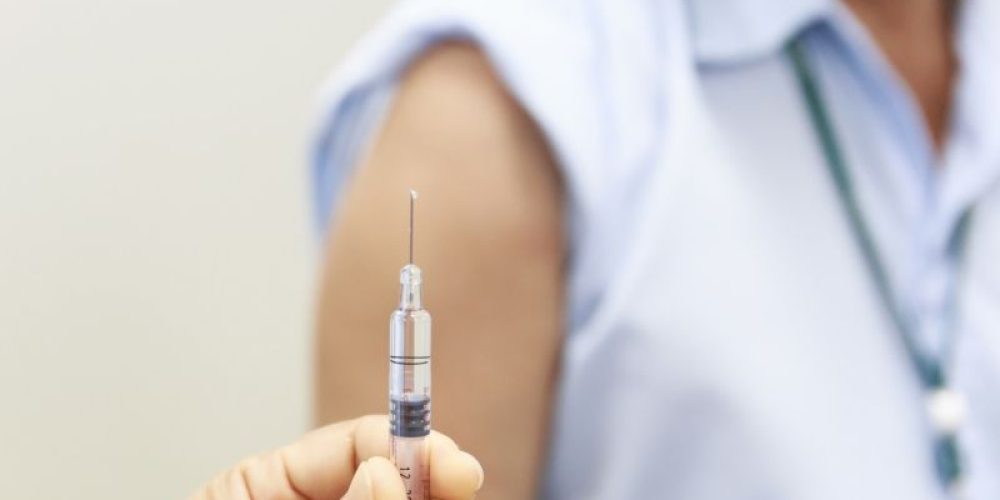 Aging Narrows Gender Gap in Flu Vaccine Response