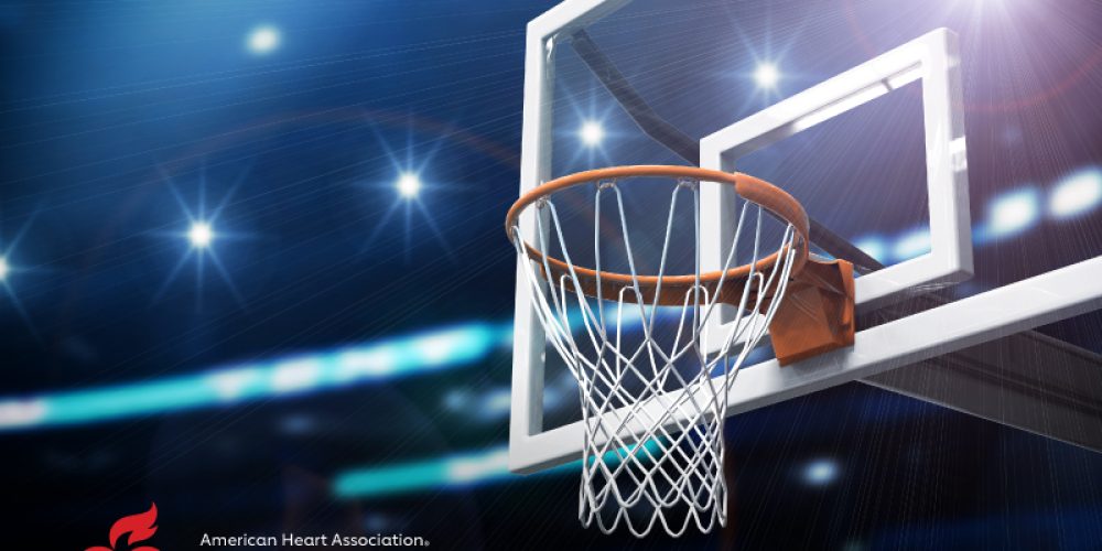 AHA News: Retired Basketball Pros Get Lifesaving Assist From Free Heart Screenings