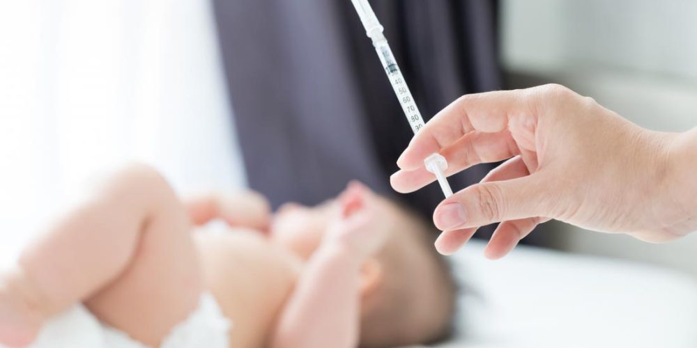 Benefits of the hepatitis B vaccine for newborns