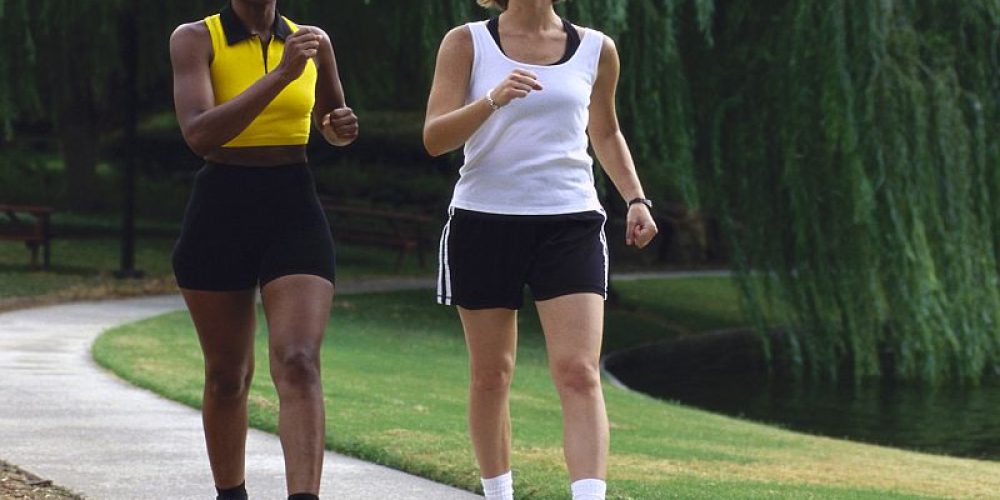 Elbows Key to Your Walking Efficiency , Study Shows