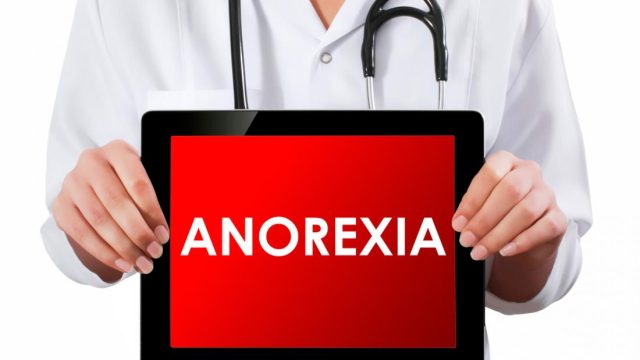 First genetic location found for anorexia nervosa