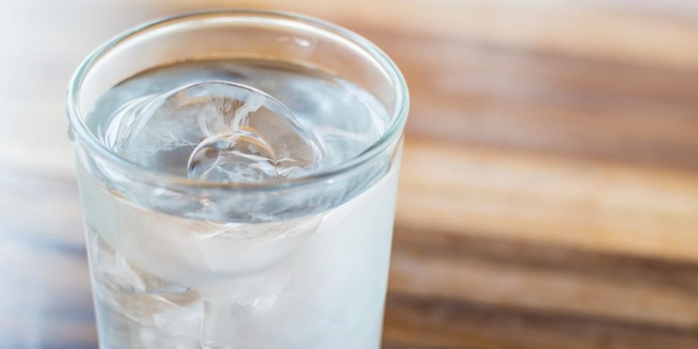 Is drinking cold water bad for a person?
