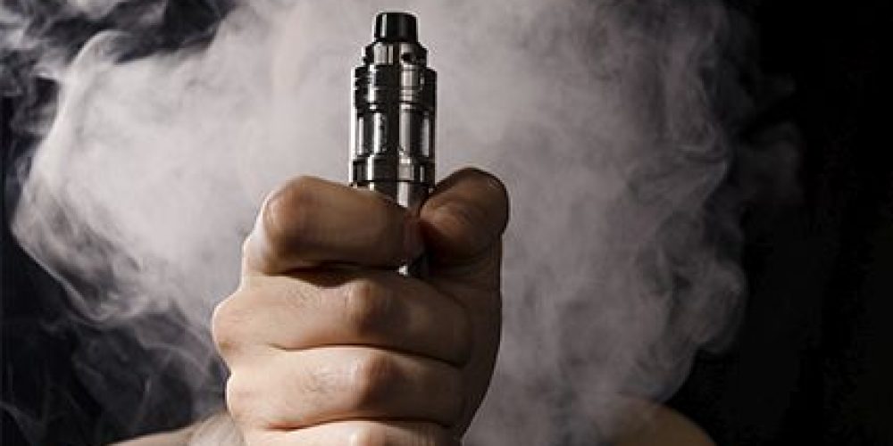 Many Parents Think Vaping Around Kids Is Fine