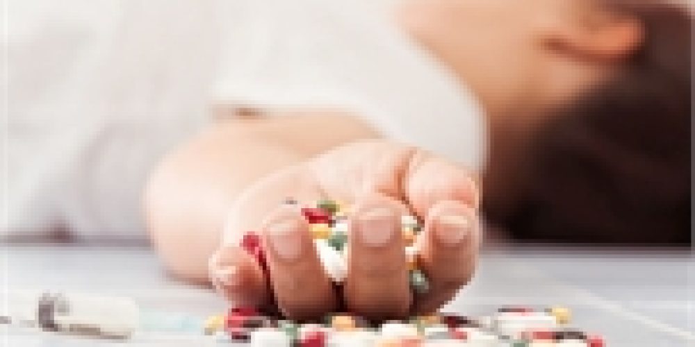 More U.S. Teens Are Overdosing on Valium, Xanax